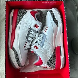 Jordan Retro 3s